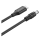 UNITEK Kabel zasilający USB-C Jack 5.5x 2.5mm Toshiba ASUS i inne C14116BK-1.8M - 1192127 - zdjęcie 2